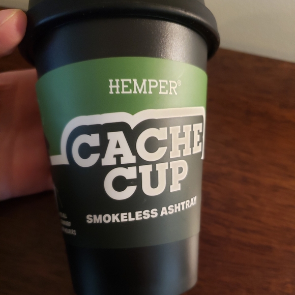 NWT Car Cup Ashtray New Unused - Picture 5 of 12